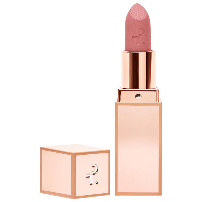 Patrick Ta Major Headlines Matte Suede Lipstick Shy