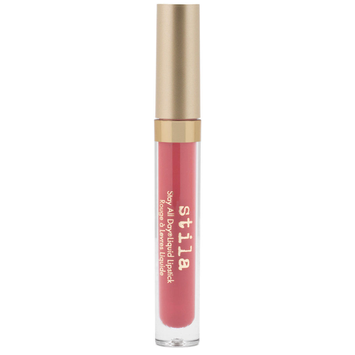 Stila Stay All Day Liquid Lipstick Palermo