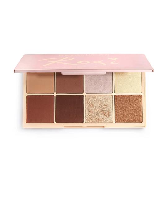 Revolution X Roxxsaurus Contour & Highlight Palette #1