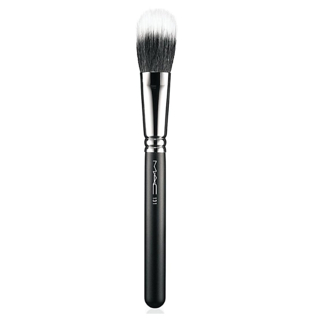 MAC Duo Fibre Powder & Blush Brush 131