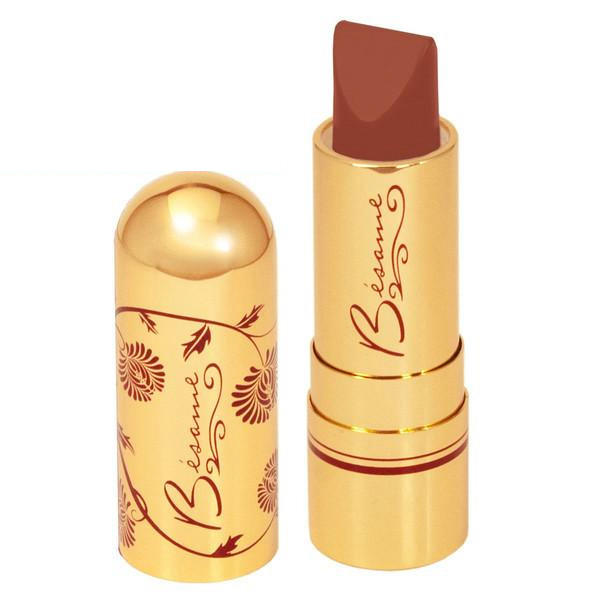 Besame Lipstick Chocolate Kiss