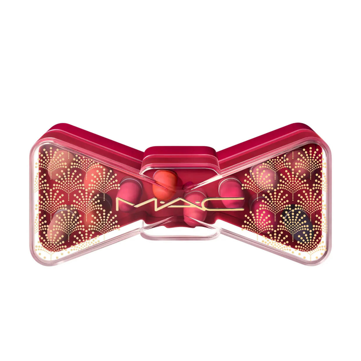 MAC Powder Kiss Lipstick Vault