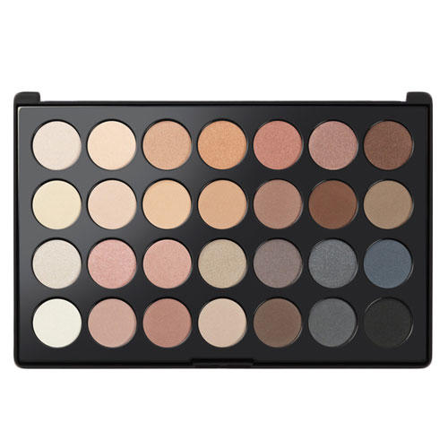 BH Cosmetics 28 Color Eyeshadow Palette Essential Eyes