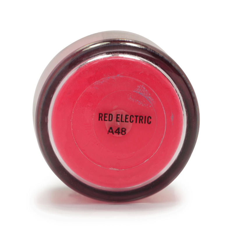 MAC Pigment Tub Red Electric #0
