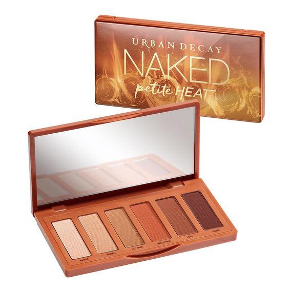 Urban Decay Naked Petite Heat Palette #0