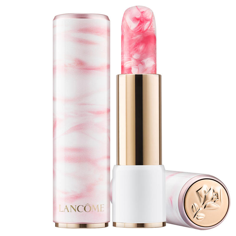 Lancome L'Absolu Milky Fusion Tône Up Balm Pink Marble