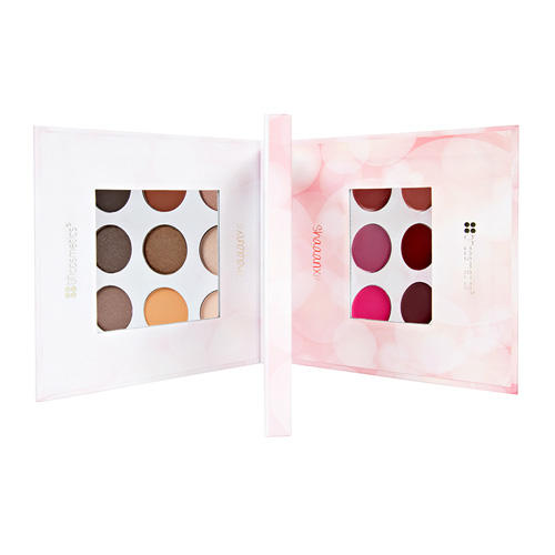 BH Cosmetics Shaaanxo 18 Color Eyeshadow & Lipstick Palette
