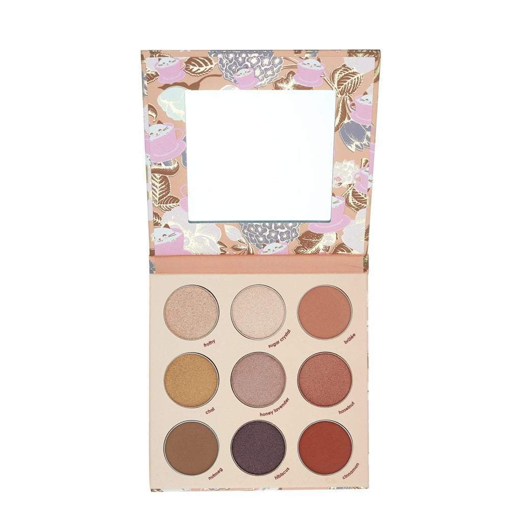 Winky Lux Latte Kitten Eyeshadow Palette