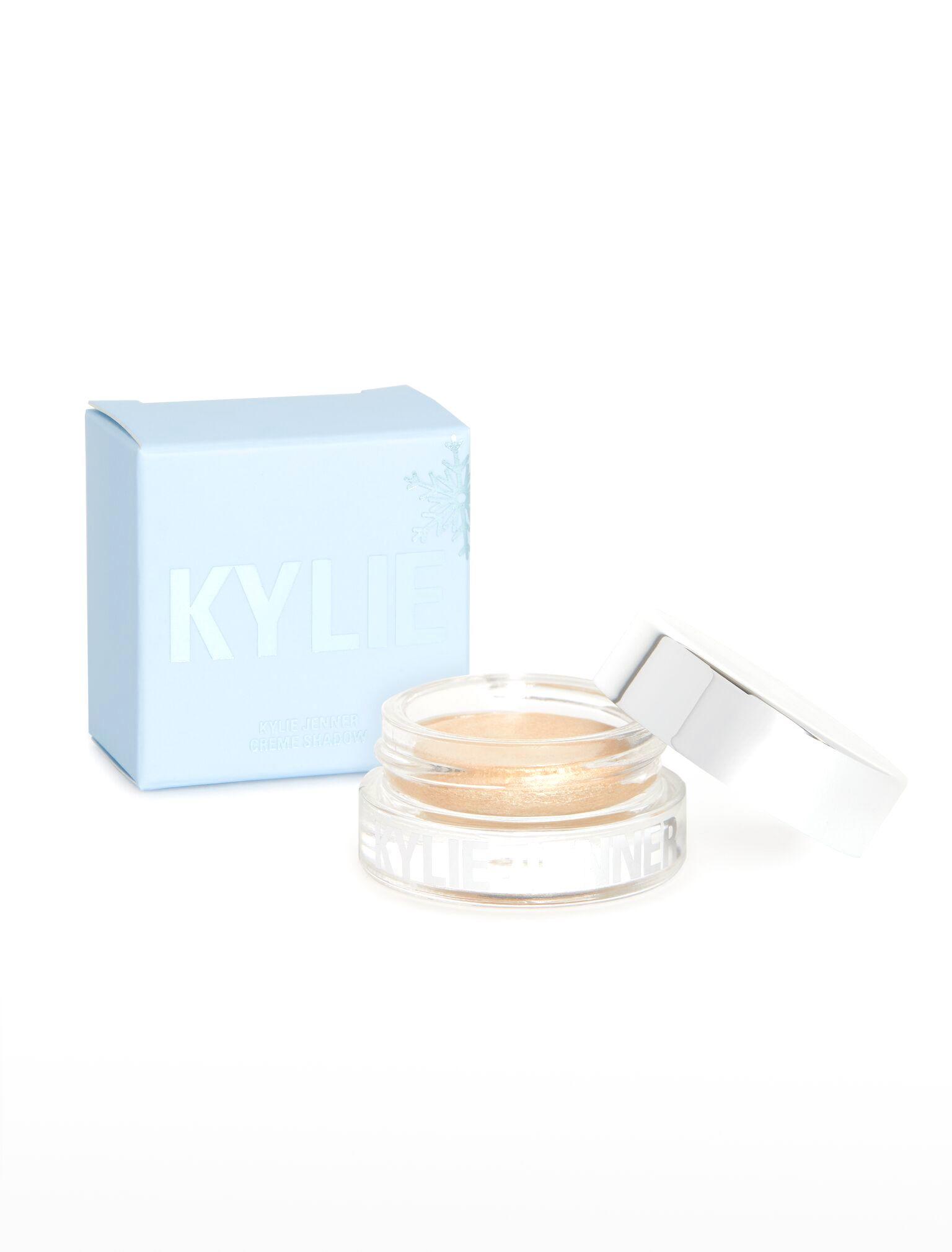 Kylie Creme Gel Shadow Holiday Edition Snowflake