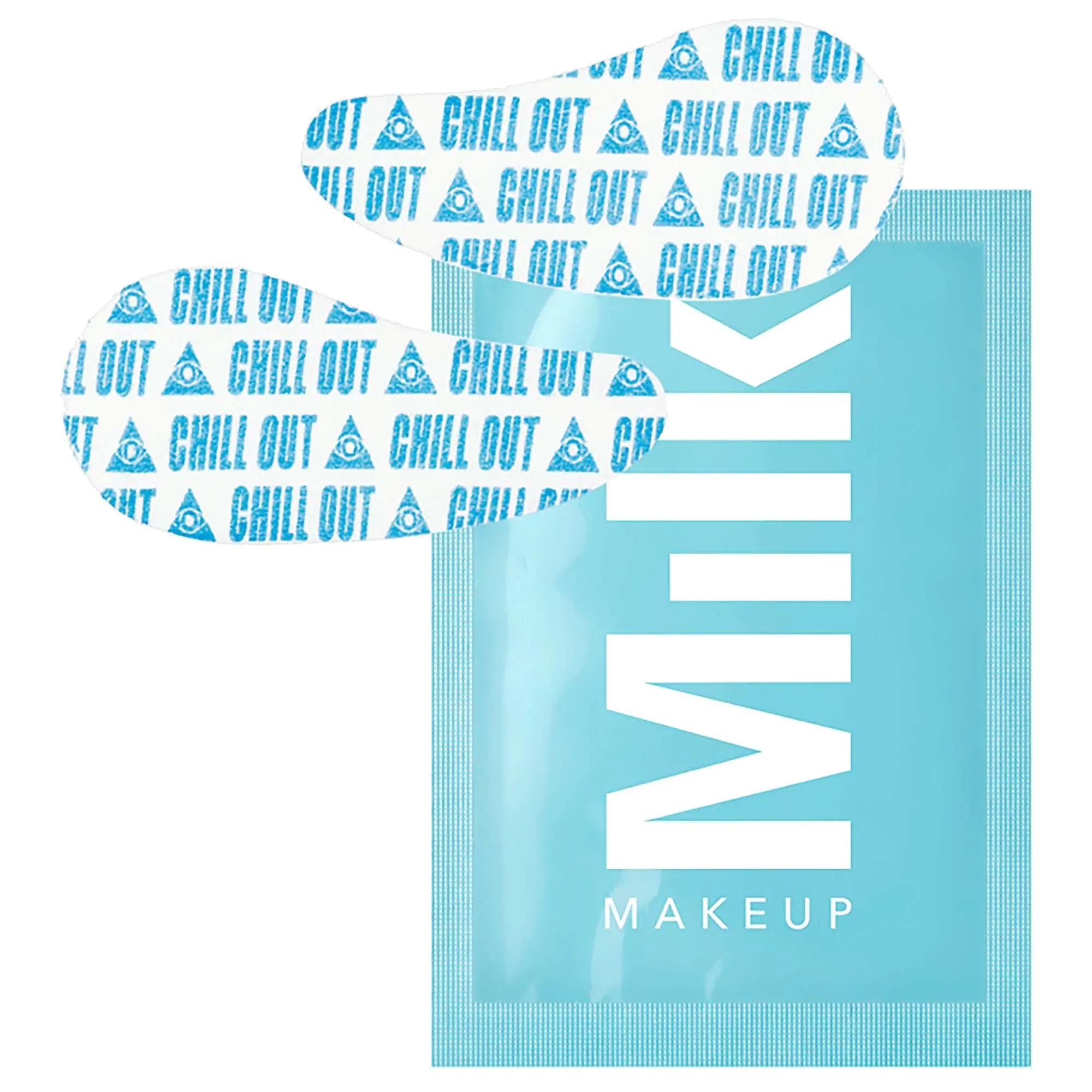 MILK MAKEUP Cooling Water Eye Patches 6 Count #1