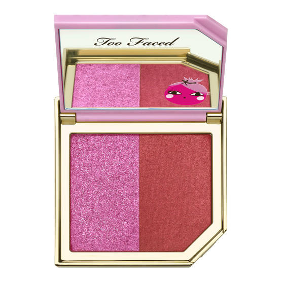 Too Faced Fruit Cocktail Blush Duo Plumagranate