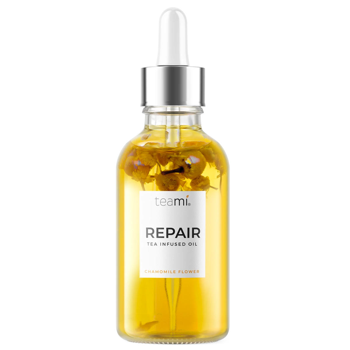 Teami Repair Tea Infused Oil Chamomile Flower Mini