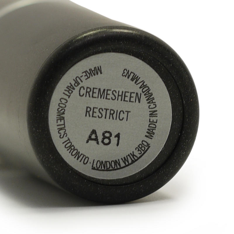 MAC Lipstick Restrict #2