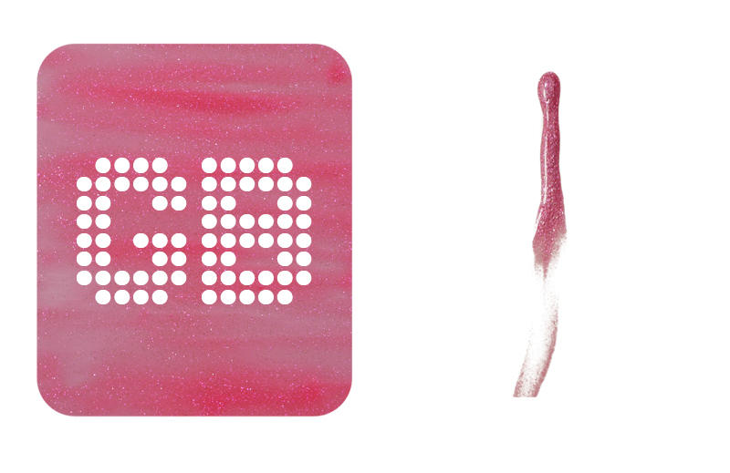 MAC Lipgelee Shift To Pink #4