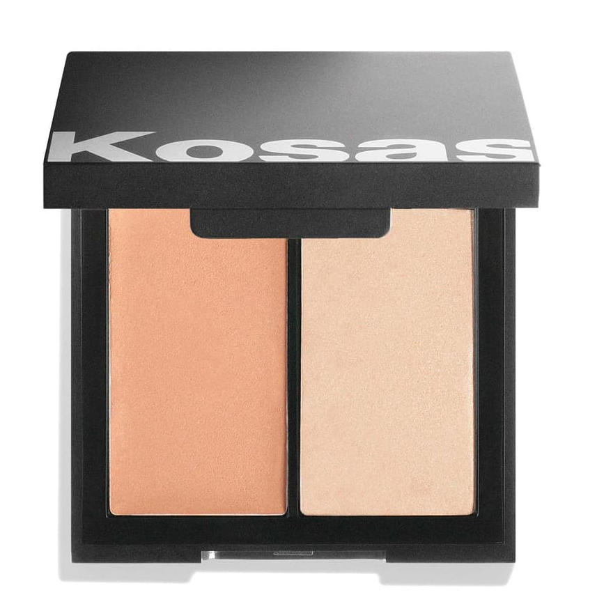 Kosas Color & Light Cream Blush & Highlighter Tropic Equinox