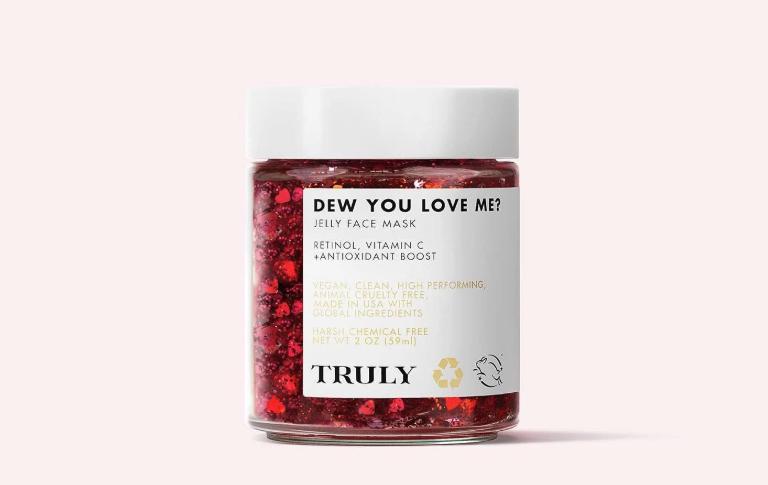 Truly Dew You Love Me Jelly Face Mask #0