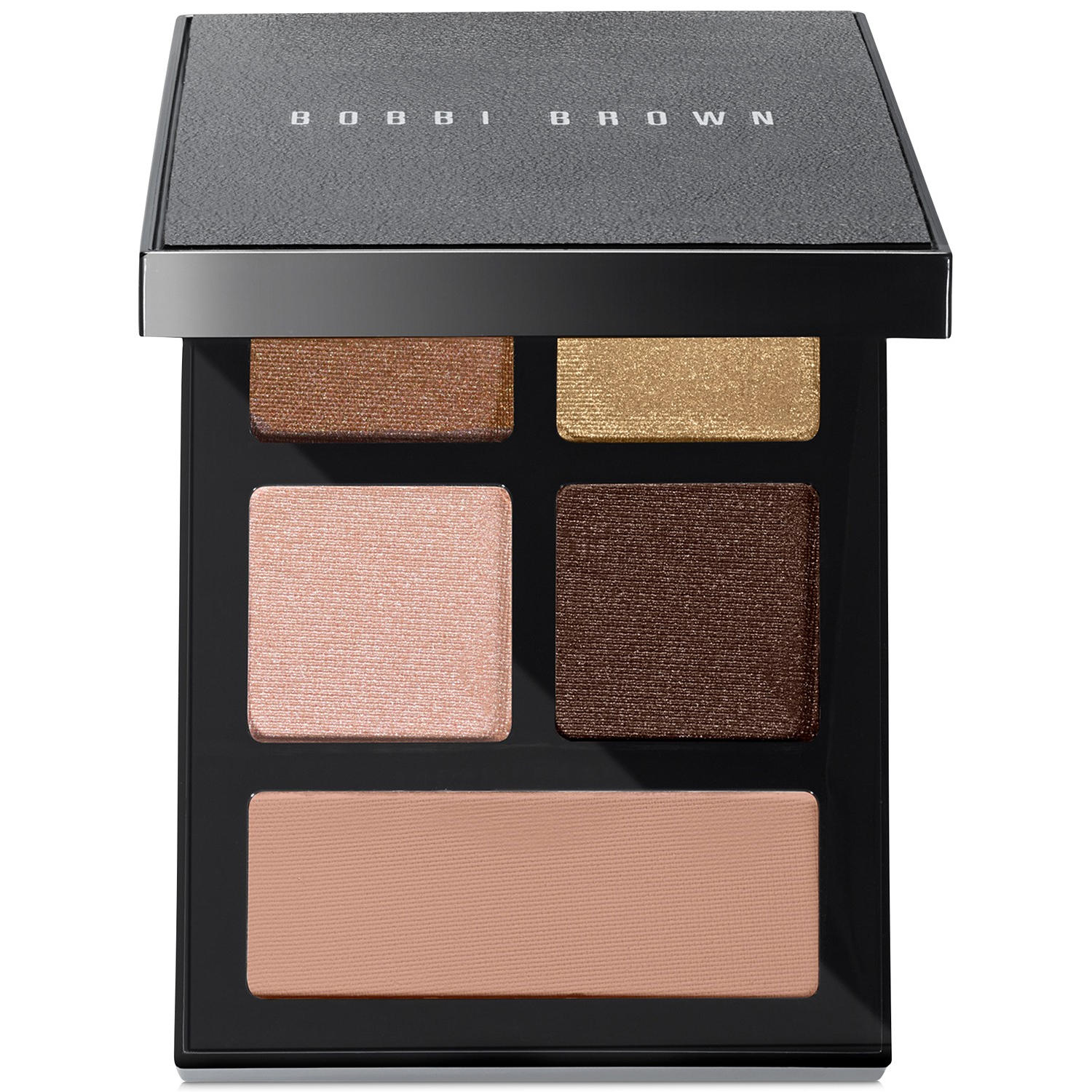 Bobbi Brown The Essential Eyeshadow Palette Burnished Bronze 2