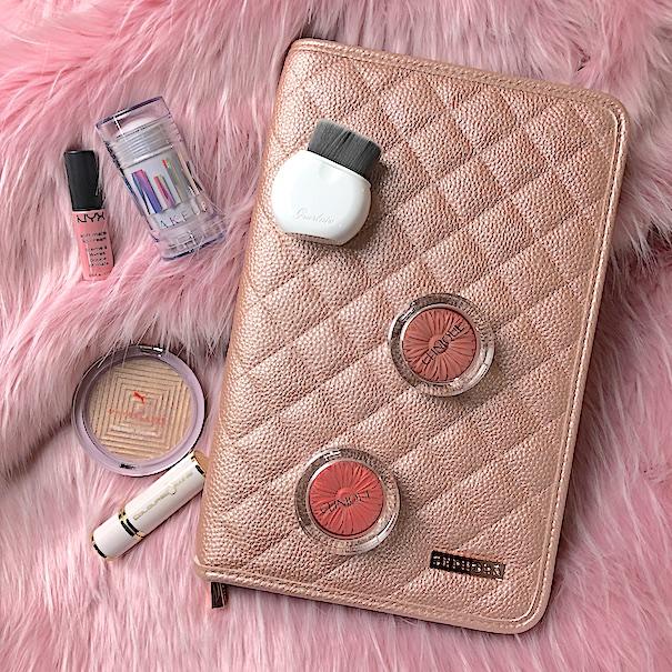 Totally Charmed Makeup Haul Sephora Pink