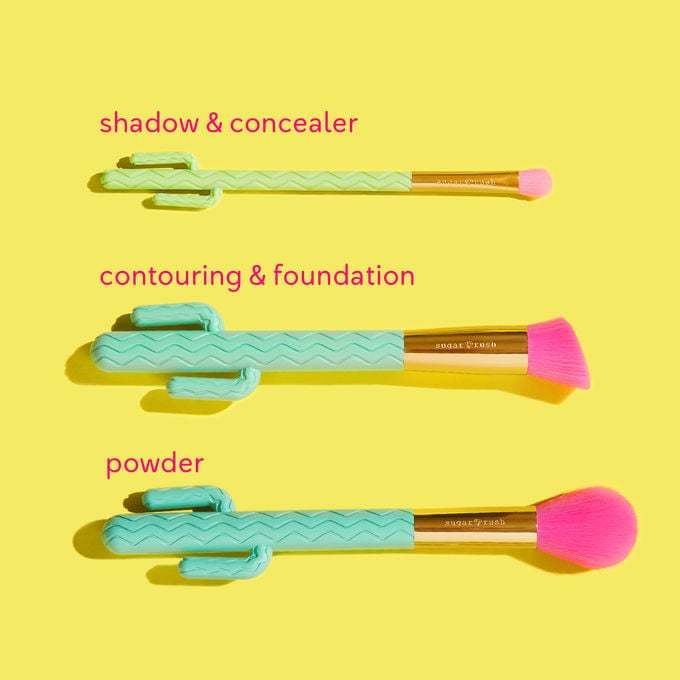 Tarte Desert Dreamers Brush Set #1