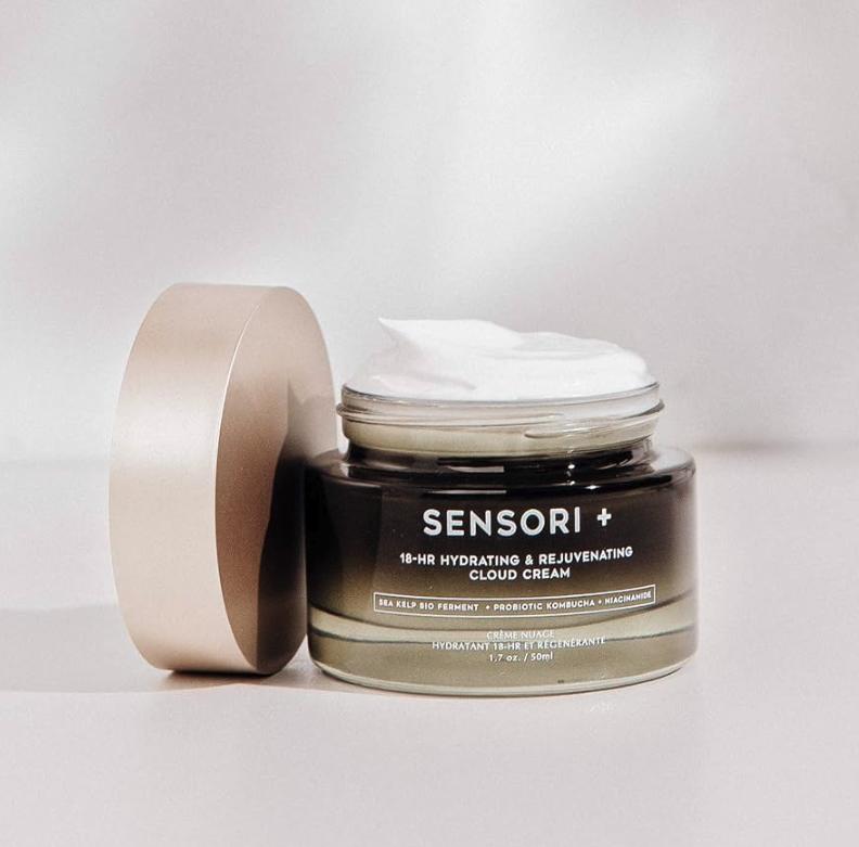 Sensori+ Detoxifying and revitalising cloud cream 15ml