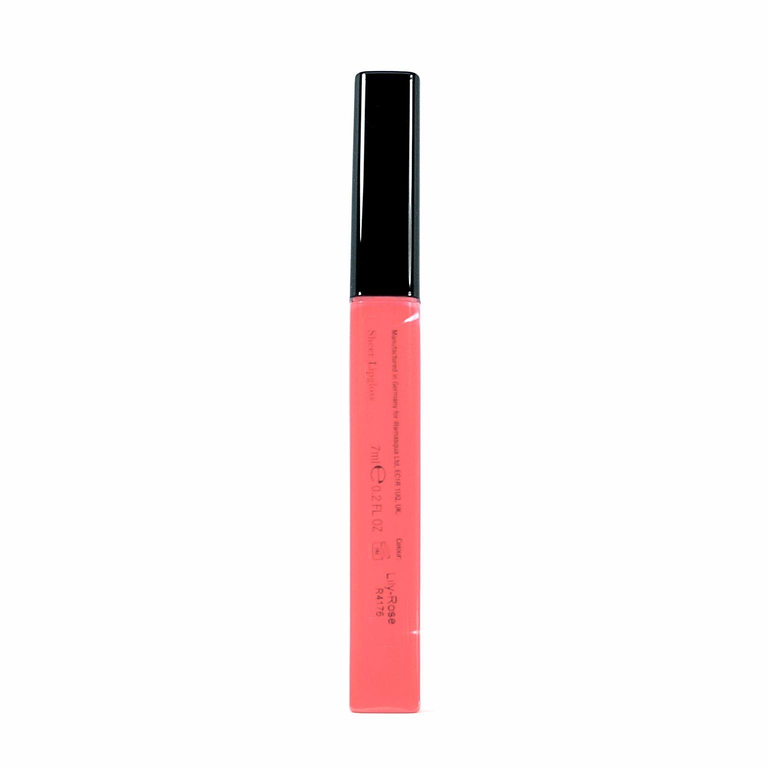 Illamasqua Sheer Lip Gloss Lily-Rose #1