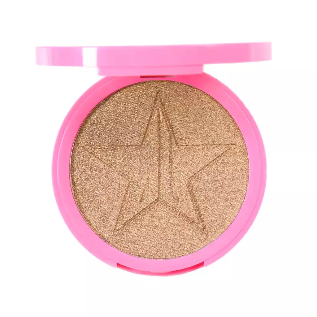 Jeffree Star Skin Frost Highlighter Siberian Gold