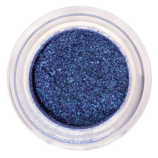 Inglot AMC Pure Pigment Eye Shadow Soft Marine Blue 72 #1