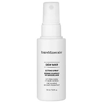 bareMinerals Dew Mist Setting Spray Mini 10ml