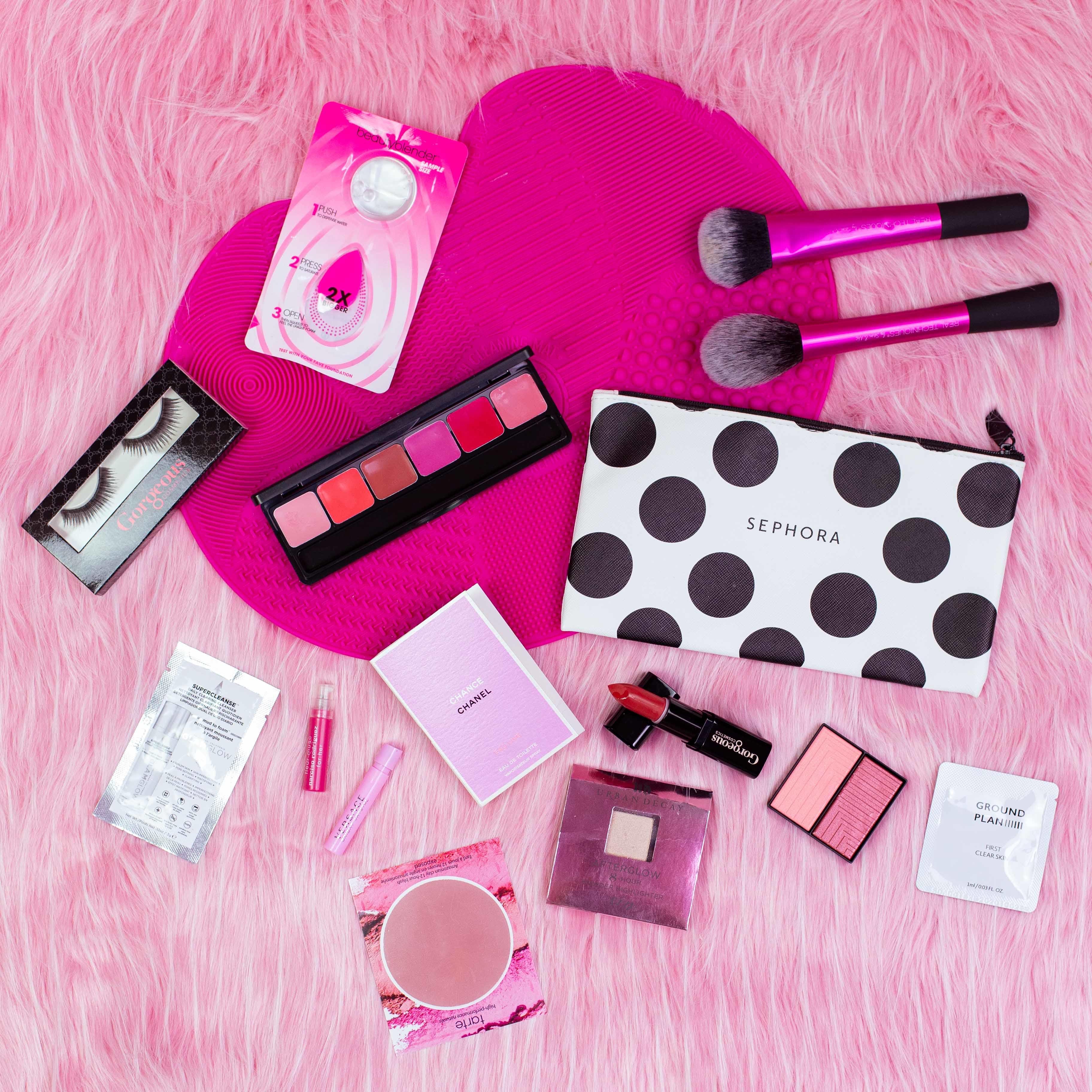 💖 Hottie Haul Sephora Black & White 61