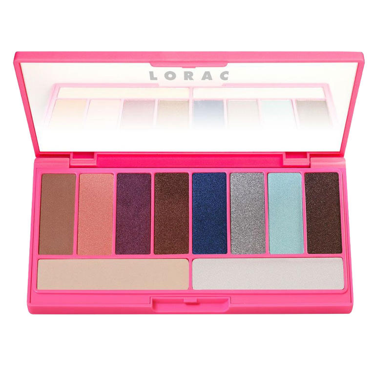 LORAC Alter Ego Eyeshadow Palette Heart Breaker