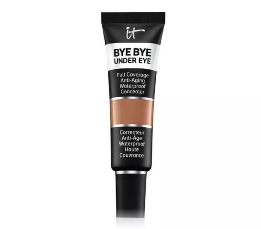 IT Cosmetics Bye Bye Under Eye Concealer Warm Deep 42.5 Mini