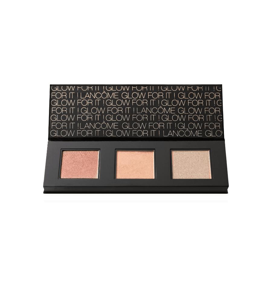 Lancome Glow For It Palette Golden Gleam
