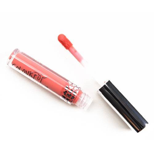 Colourpop Ultra Matte Liquid Lipstick Pooky Bear Mini
