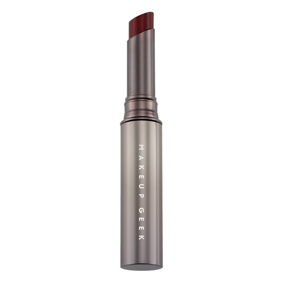 Makeup Geek Iconic Lipstick Saucy