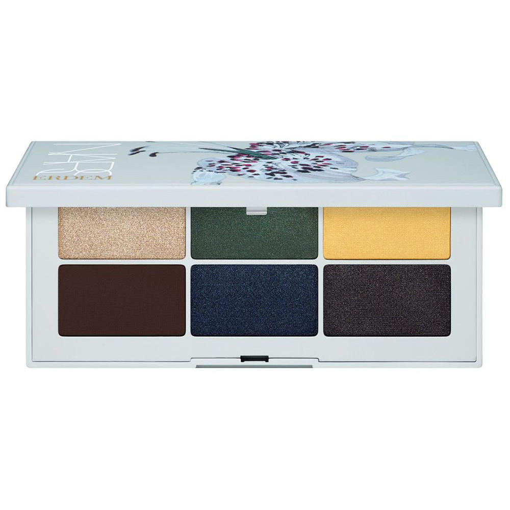 Nars x Erdem Night Garden Eyeshadow Palette