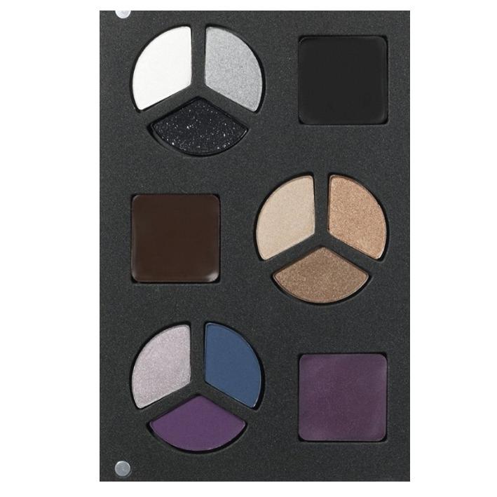 Smashbox Eyeshadow & Cheek Palette Decades of Style #1