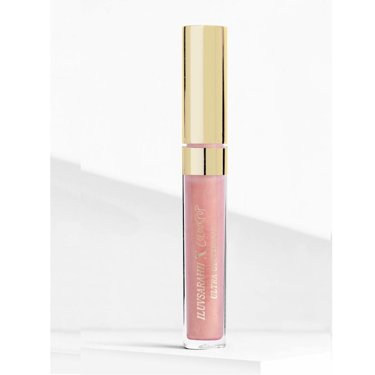 ColourPop Ultra Glossy Lip Atole ILuvSarahII Collection