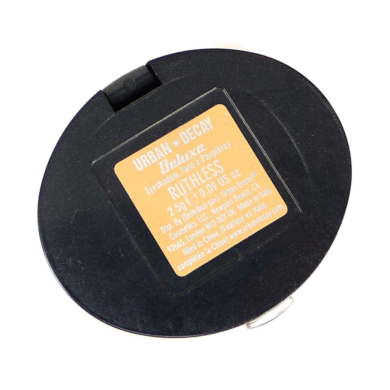 Urban Decay Deluxe Eyeshadow Ruthless #2