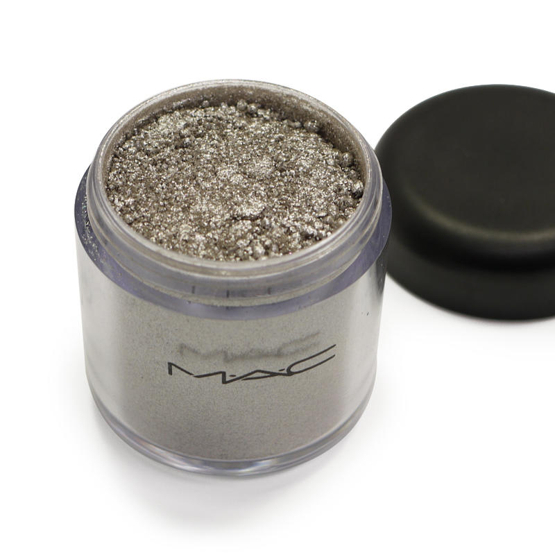MAC Pigment Tub Silver Fog #2