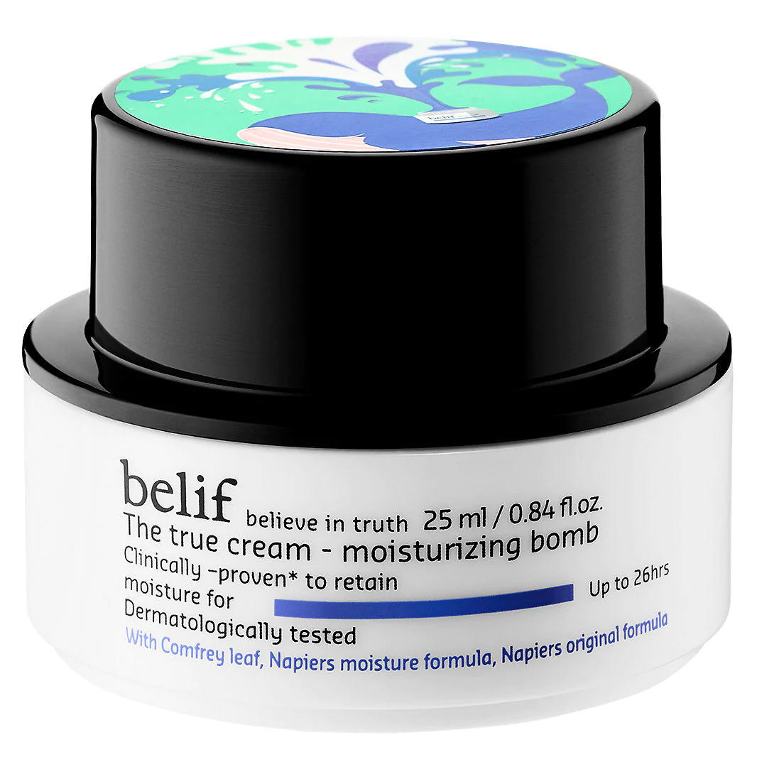 Belif The True Cream Moisturizing Bomb Mini