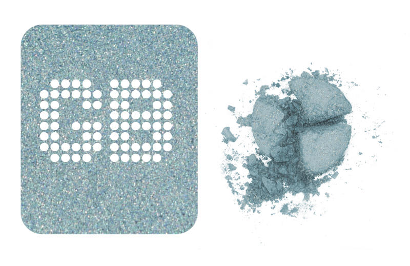 MAC Eyeshadow Moonflower #4