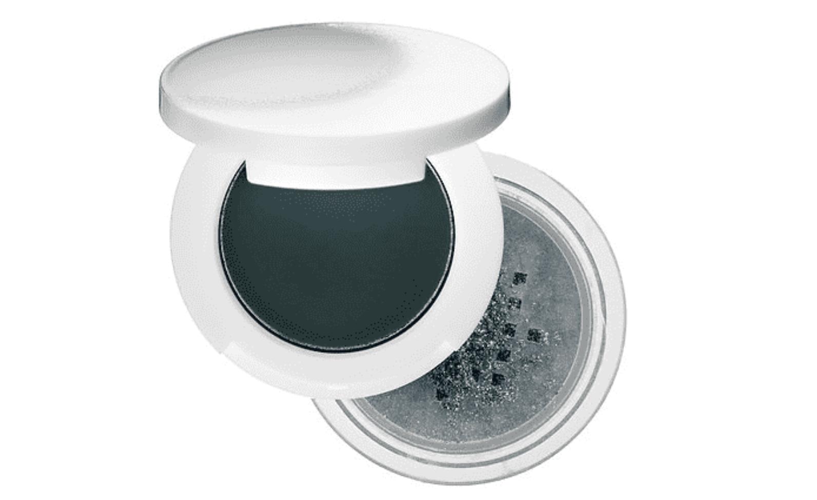 Estee Lauder The Estee Edit Metallishadow Creme + Powder Aquanova 02