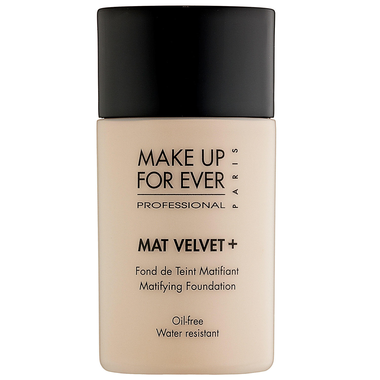 Makeup Forever Mat Velvet+ Natural Vanilla 25