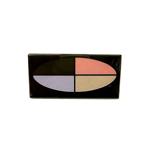 Shiseido The Makeup Silky Eye Shadow Quad Refill Dusk To Dawn Q1