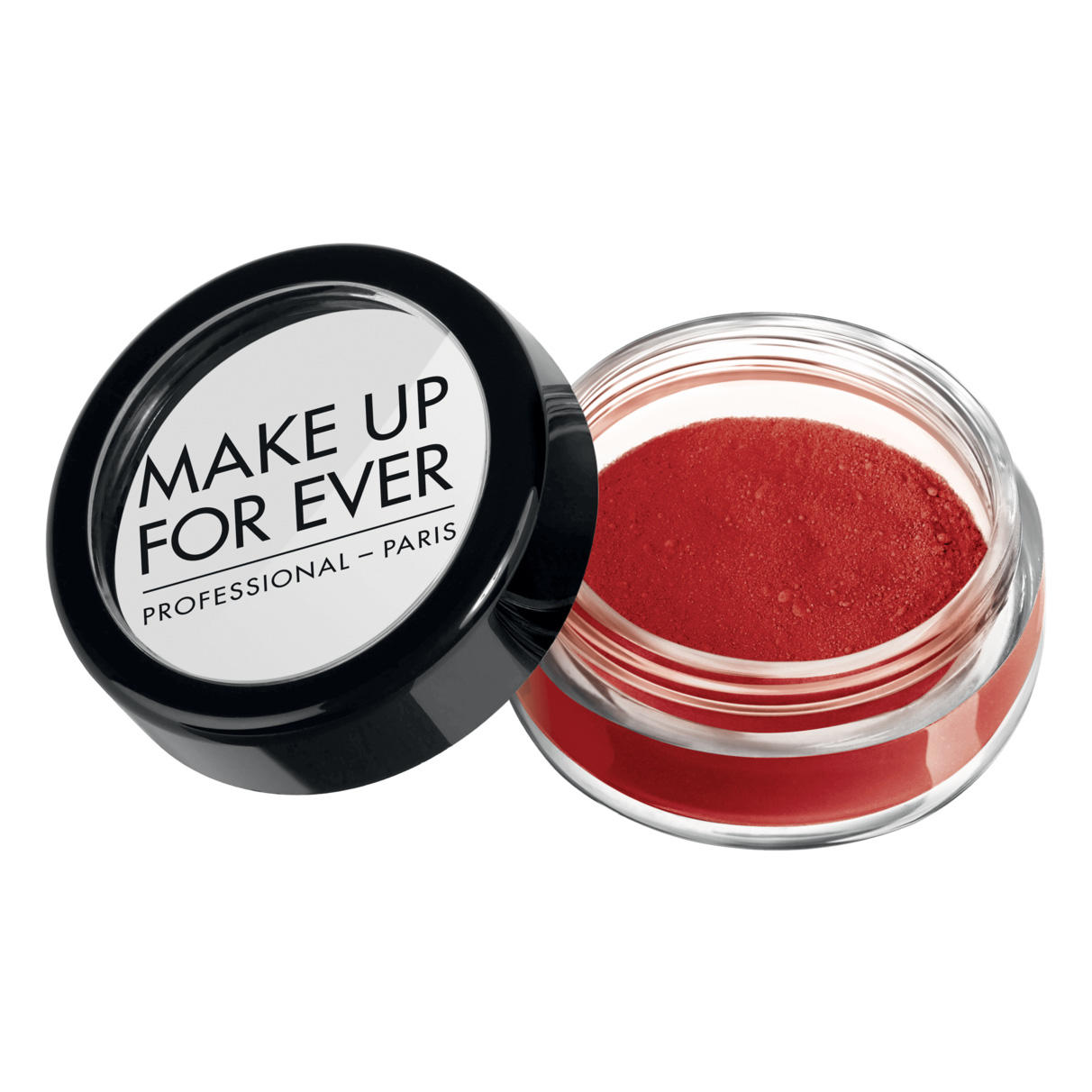 Makeup Forever Pure Pigments Intense Colored Powder Bright Red No. 6