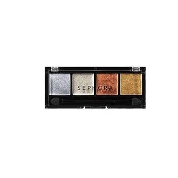 Sephora Mini Eyeshadow Palette Metallize