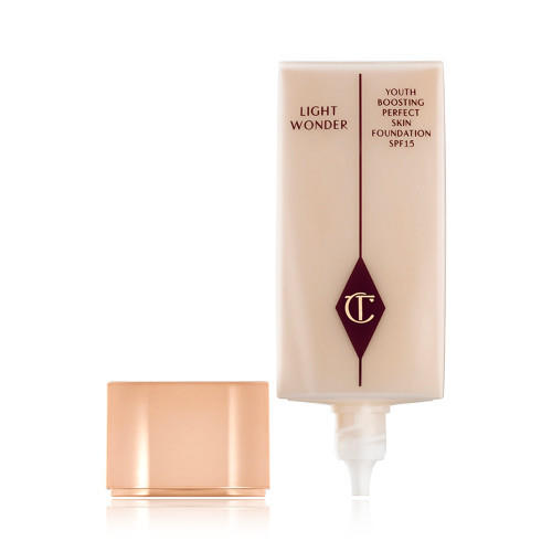 Charlotte Tilbury Light Wonder Youth Boosting Perfect Skin Foundation Fair 2