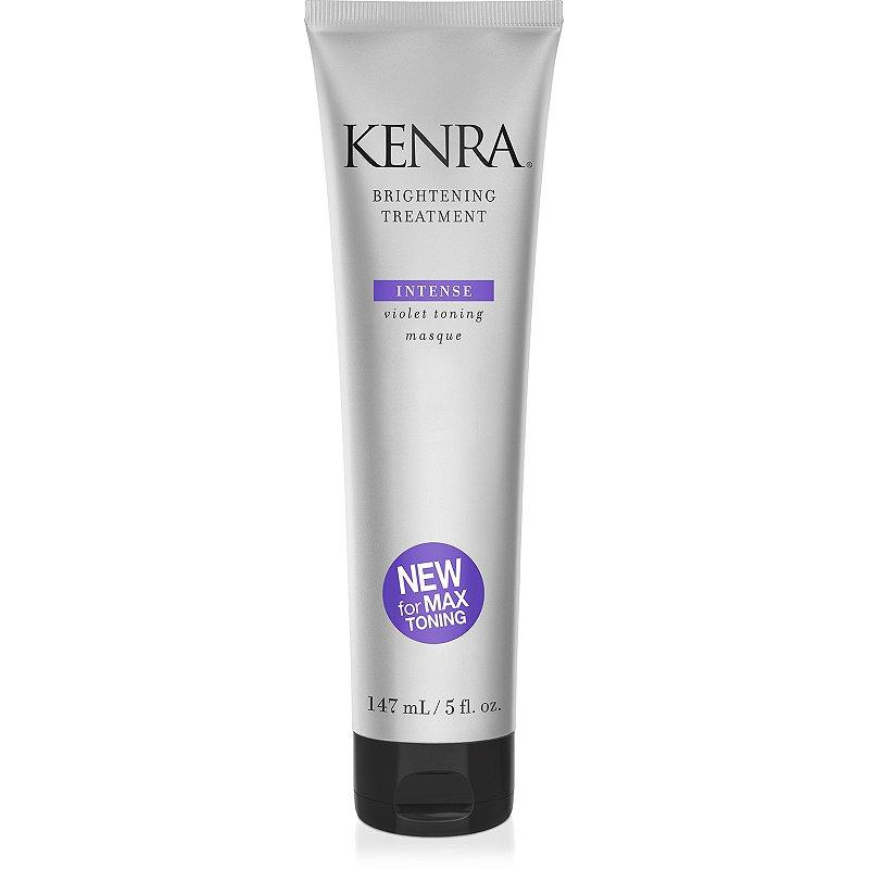 KENRA Brightening Treatment Intense Violet Toning Masque Travel