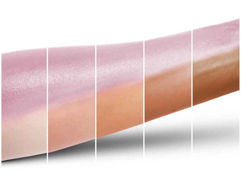 MAC Lipstick Happy Hibiscus #4