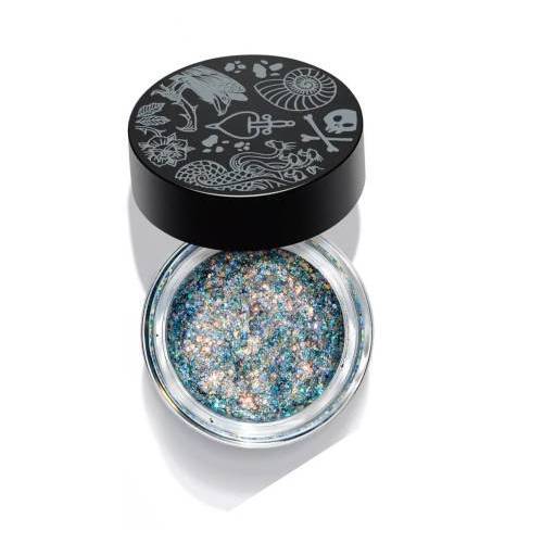 ColourPop x Disney Villians Glitter Gel Anomaly